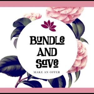 Bundle and Save “Make An Offer”